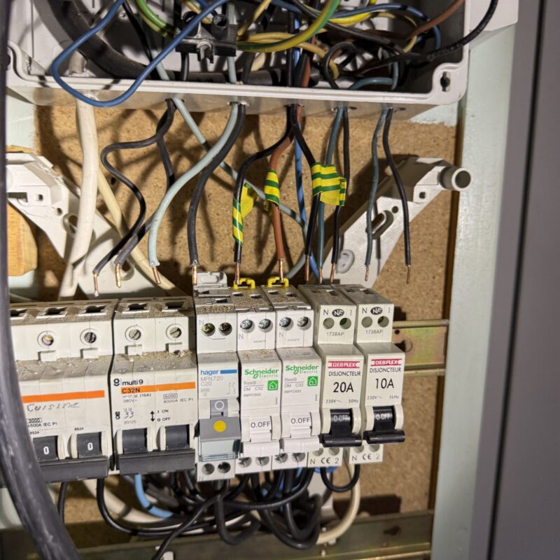 &Eacute;lectricit&eacute; g&eacute;n&eacute;rale Belfort 1