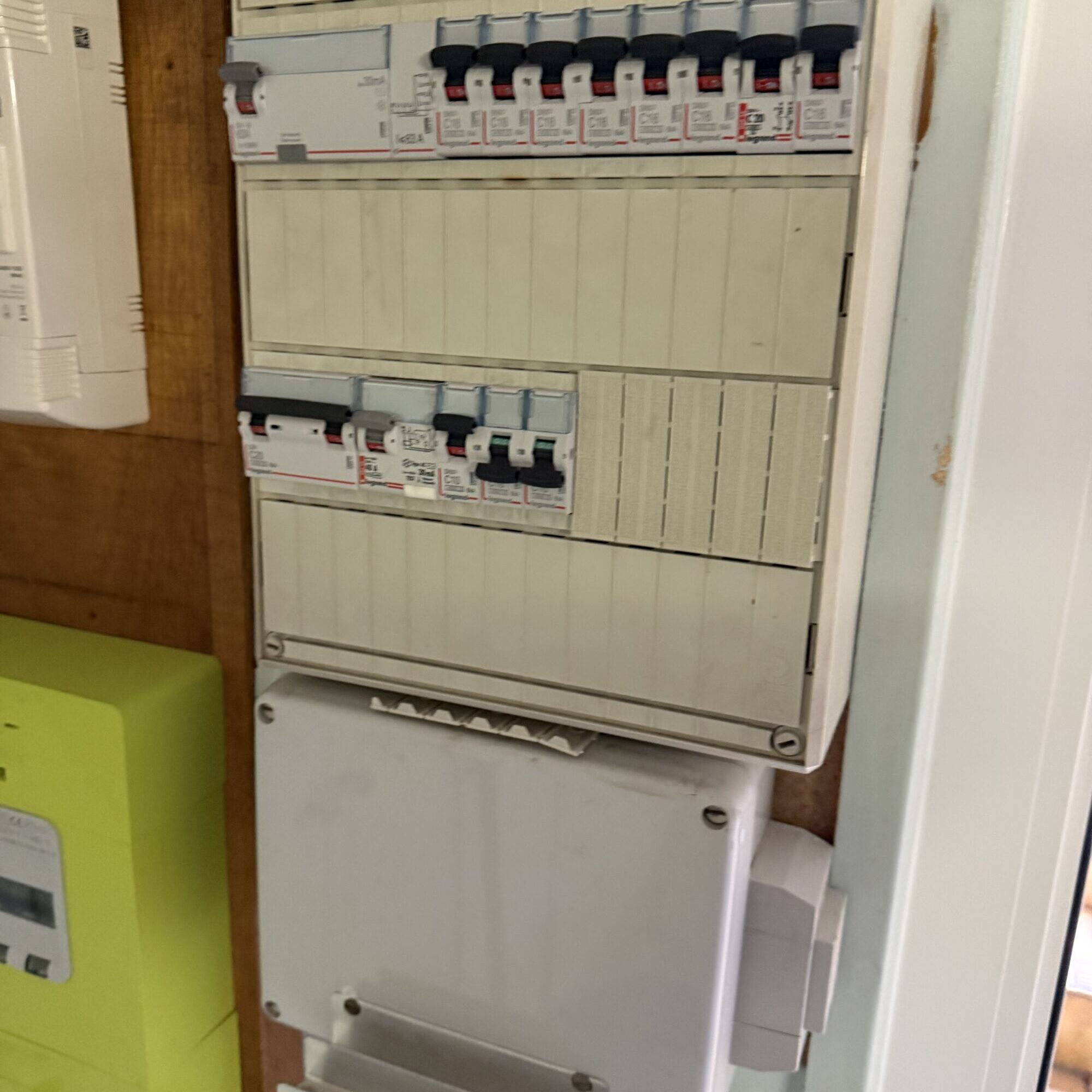 &Eacute;lectricit&eacute; g&eacute;n&eacute;rale Colmar