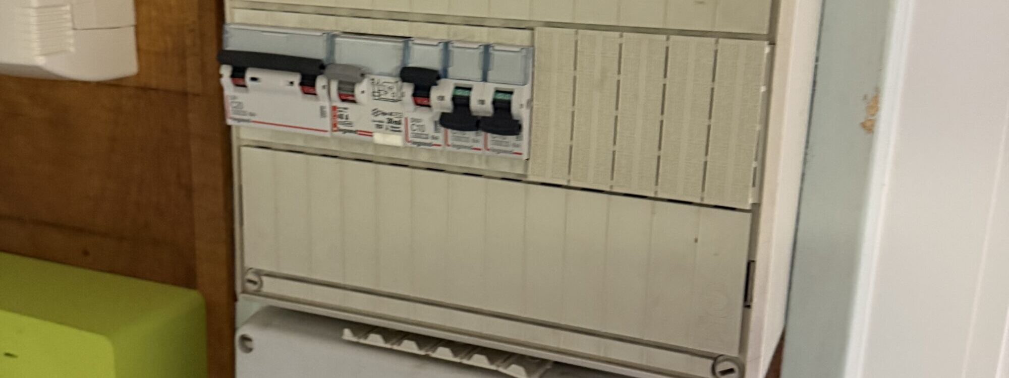 &Eacute;lectricit&eacute; g&eacute;n&eacute;rale Colmar