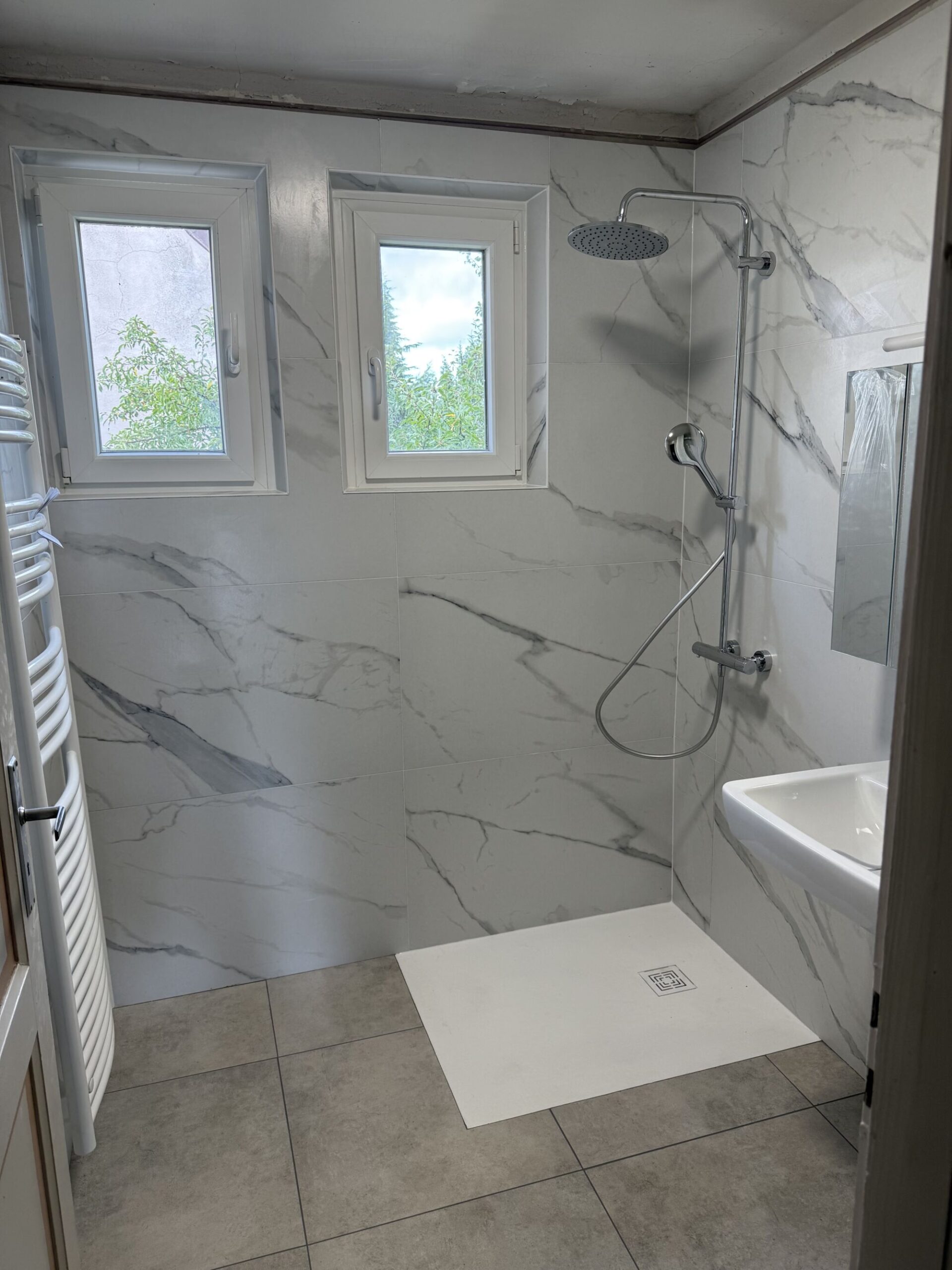 Eclair City : &Eacute;lectricien solutions d&rsquo;&eacute;clairage et installations sanitaires autour de Mulhouse et Colmar Belfort 1