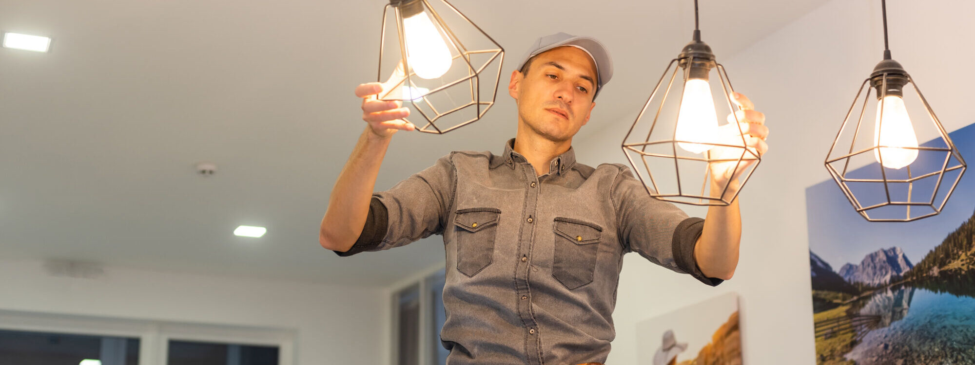 &Eacute;lectricit&eacute; g&eacute;n&eacute;rale et d&eacute;pannage &eacute;lectrique pour les professionnels et les particuliers pr&egrave;s de Mulhouse et Cernay Saint-Di&eacute;-des-Vosges