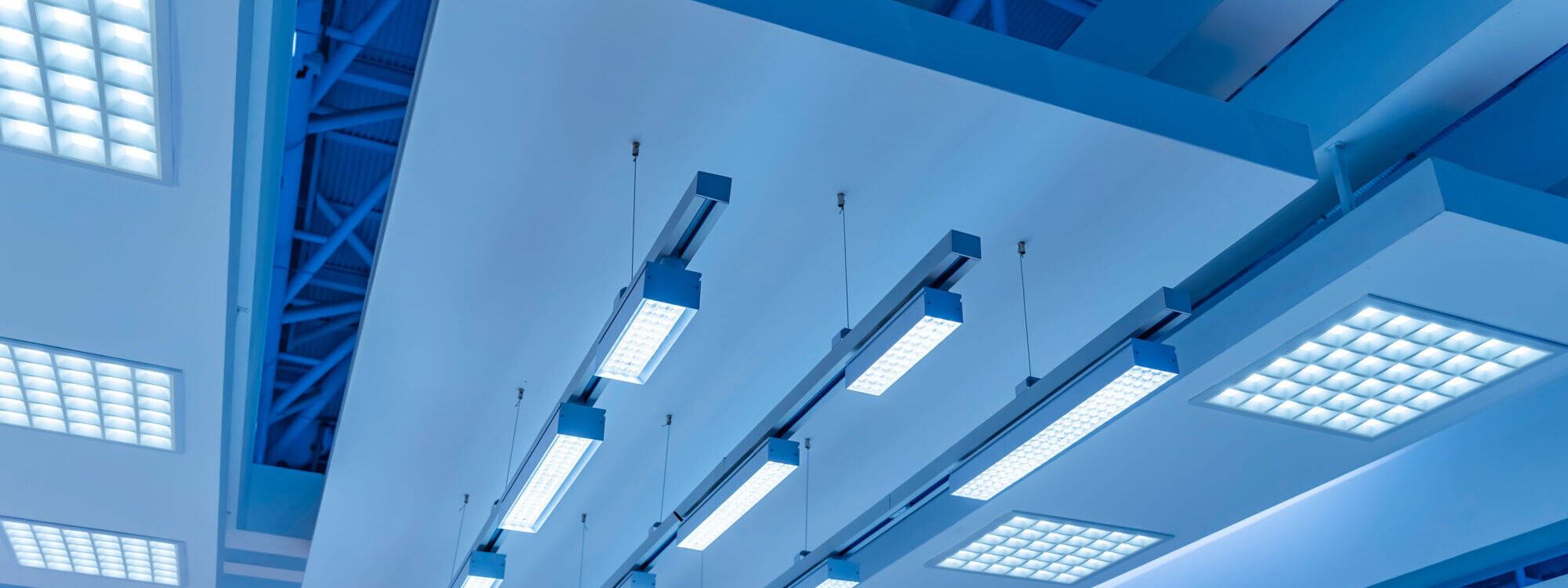 Installation d&rsquo;&eacute;clairage LED int&eacute;rieur et ext&eacute;rieur pr&egrave;s de Guebwiller et Colmar Guebwiller